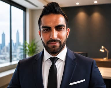 Fahad Usmani