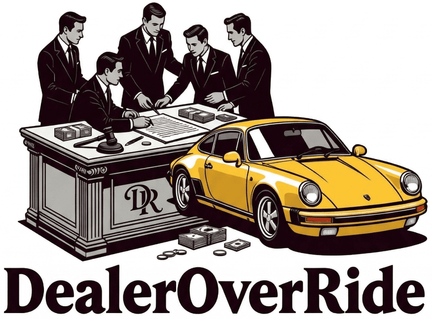 DealerOverRide